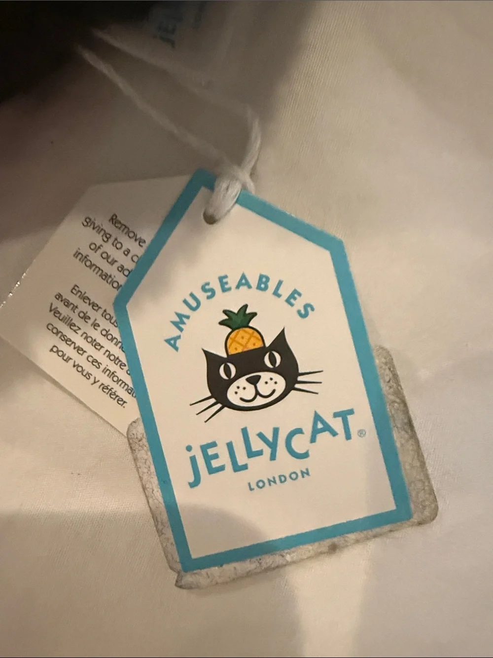 Jellycat Avocado